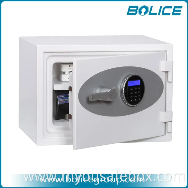 Fingerprint Digital Lock Fire Proof Safes with JIS Test